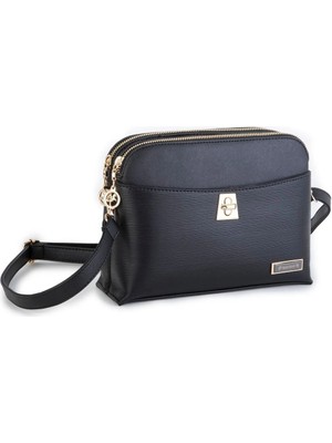 Nas Bag Premium Serisi Kadın Çapraz Çanta