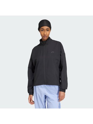 Adidas Pacer All Gym Tonal 3 Stripes Kadın Sweatshirt