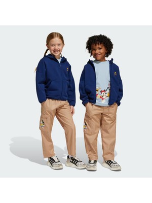 Adidas Sportswear JD4553 ADIDAS DISNEY MICKEY MOUSE EŞOFMAN ALTI