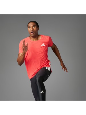 adidas Adizero Runnning Erkek Tişört