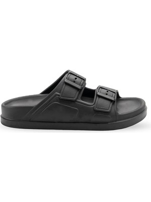 Forelli Caprı-G Erkek Terlik Siyah