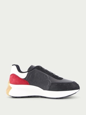 Sprint Runner Low-Top Sneakers