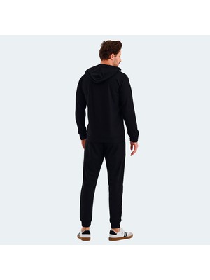 Slazenger Keen In Erkek Eşofman Takımı Siyah