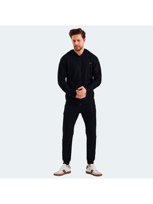 Slazenger Keen In Erkek Eşofman Takımı Siyah