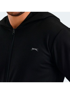 Slazenger Keen In Erkek Eşofman Takımı Siyah