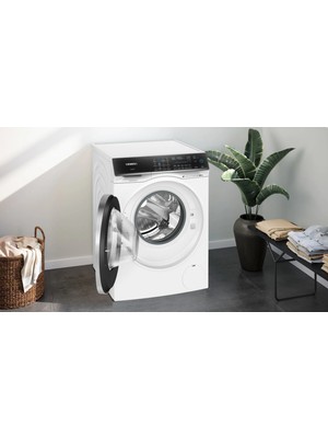 Siemens WN54C2A0TR 1400 Devir 10.5 + 6 KG Kurutmalı Çamaşır Makinesi