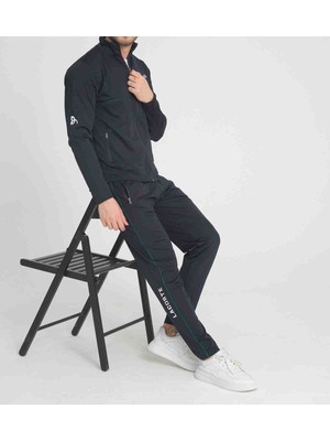 Lacoste  Lacivert  Slim  Fit  Kalıp Erkek Eşofman