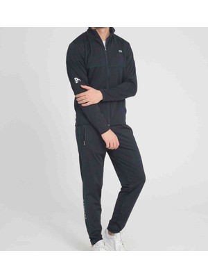 Lacoste  Lacivert  Slim  Fit  Kalıp Erkek Eşofman