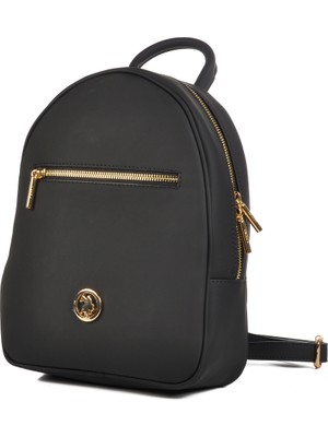 U.s. Polo Assn. Siyah Kadın Omuz Çantası