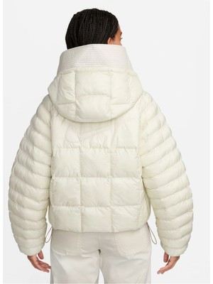 Nike Sportswear Therma-Fit Primaloft® Thermoplume® Swoosh Puffer Full-Zip Kadın Mont Ndd Sport