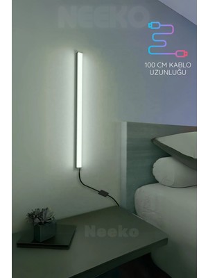 Neeko Uzaktan Kumandalı Mini Rgb LED 16 Renk