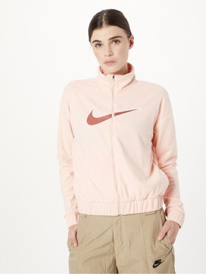 Nike Dri-Fit Swoosh Graphic Running Full-Zip Kadın Ceket Ndd Sport