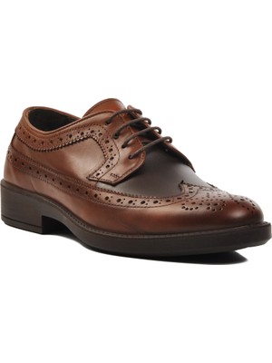 Esse Ayakmod Taba  Erkek Klasik Ayakkabı