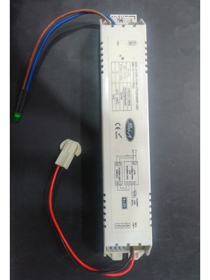 Acil Aydınlatma Kiti Power LED (EMLUS-PW-6X1W2H)