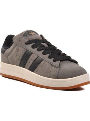 Cheta Walkway Siyah-Beyaz-Füme Unisex Sneaker