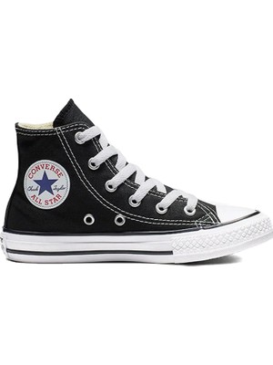 Converse Chuck Taylor All Star High Erkek Çocuk Sneakers Nefes Alabilir Tekstil Malzeme