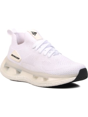Dunlop Walkway Beyaz Unisex Spor Ayakkabı