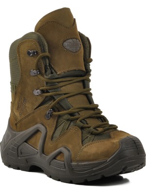 Scooter Haki Nubuk Su Geçirmez Erkek Outdoor Bot