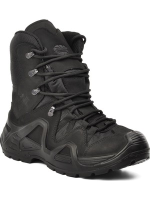 Scooter Siyah Nubuk Su Geçirmez Erkek Outdoor Bot