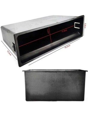 Teyp Cepliği Uzun Universal