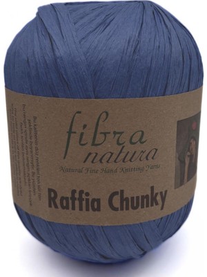 Çanta Aksesuar Himalaya Rafya Fibra Natura Raffia Chunky 114-12