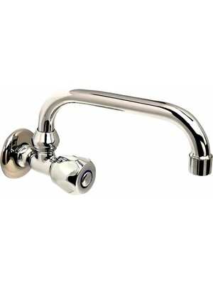 Karamsu Duvardan Tekli Musluk