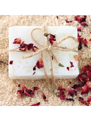 Gül Evi Eşek Sütü Sabunu: Doğal ve Canlandırıcı Cilt Bakımı