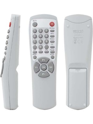 Weko Kr Neta Blue Kambur 1000-1040 Sd Uydu Kumandası