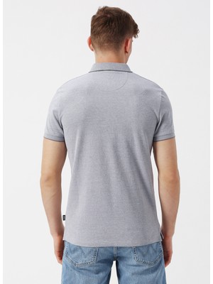 Wrangler Gri Erkek T-Shirt