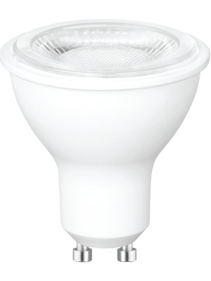 10'lu 230V 7W GU10 Pro Smd LED Beyaz