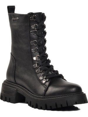 Pierre Cardin Siyah Kadın Bot