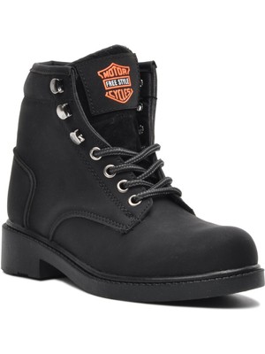 Oland Siyah Çocuk Bot