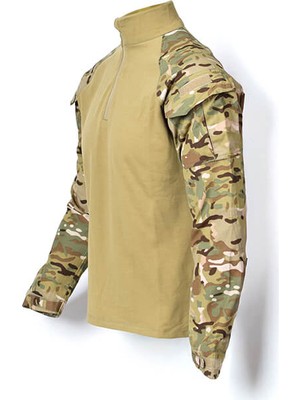 Scout Taktik Üst Giyim (Combat Shırt)