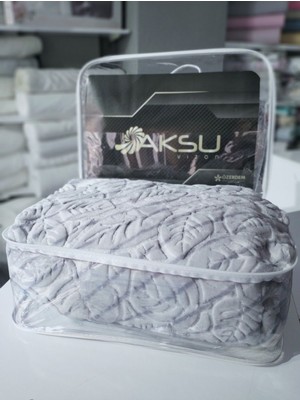 Tek Kişilik Vizon Battaniye Antibakteriyel