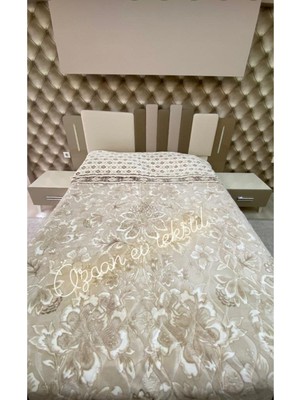 4 kg Battaniye Çift Kişilik