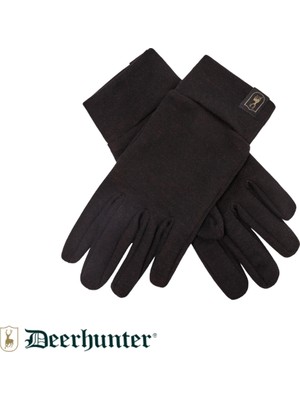Deerhunter Queen Yün Eldiven Siyah 2xl
