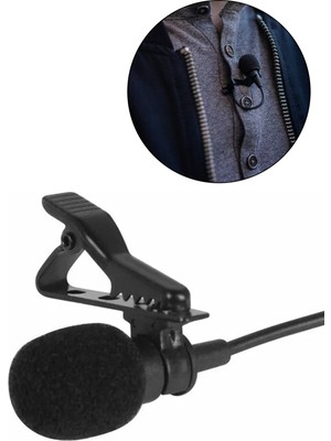 After Times Yaka Mikrofonu