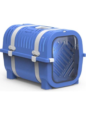 Rainbow Mavi-Pamuk Prenses Kemer Taşıma Box