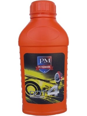 PM Fren Hidrolik Yağı Dot4