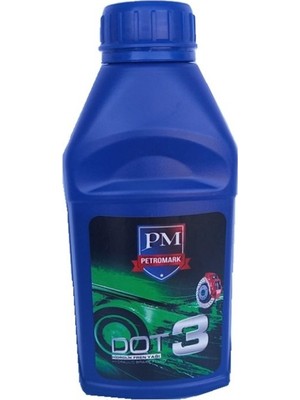 PM Fren Hidrolik Yağı Dot3
