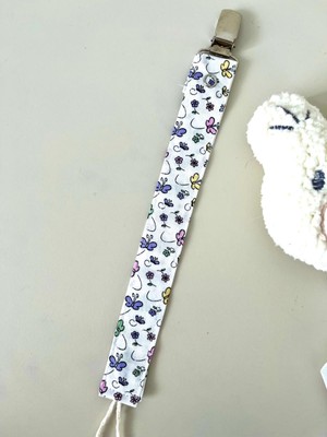 Mugasa Bebek Emzik Askısı