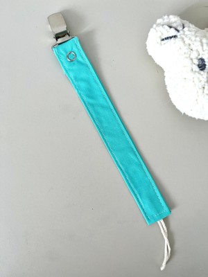 Mugasa -Emzik Askısı- Emzik Zinciri %100 Pamuk