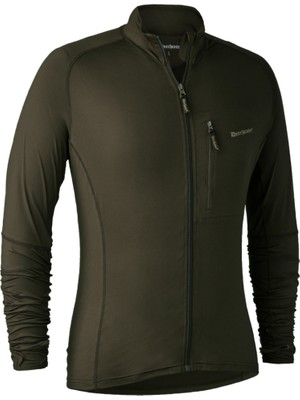 Deerhunter Excape Yalıtımlı Fermuarlı Sweatshirt L