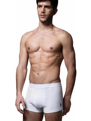 U.s Polo Erkek Boxer 3'lü Paket 80173