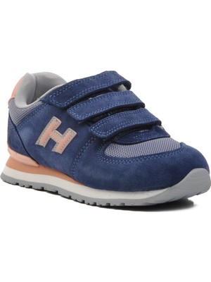 Hammer Jack Koyu Indigo-Pudra Çocuk Sneaker