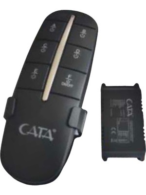 Cata CT-9151 6’lı Aydınlatma Kumandası 6X1000W
