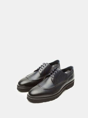 Karaca Erkek Ayakkabı-Lacivert