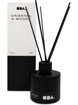 Oriental & Woody | Oda Kokusu