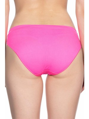 Neon Fuşya Hc 3001 Soft Slip Külot