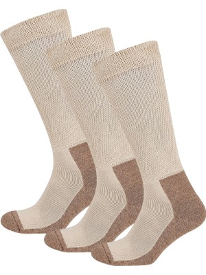 Thermoform Hunting Avcı Çorap 3'lü Paket Kum